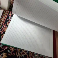 دفتر ۲۰۰برگ|لوازم التحریر|سراب, |دیوار