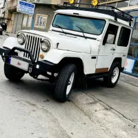 فروش و معاوضه جیب صحرا موتور کوچک