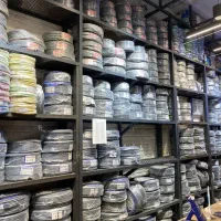 فروش ویژه سیم و کابل همدان و زرتافته|مصالح و تجهیزات ساختمان|رودهن, |دیوار