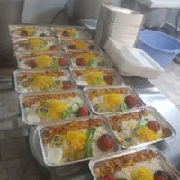 غذافقط بابرنج ایرانی چلو جوجه ۱۱۰
