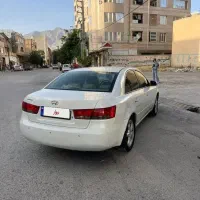 سوناتا NF بدون رنگ|خودرو سواری و وانت|کرمانشاه, |دیوار