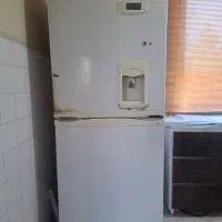 یخچال و فریزر اسنووا