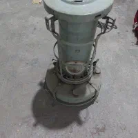 ۳ عدد بخاری نفتی علاالدین کاملا سالم درجه یک