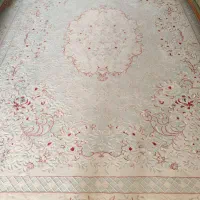 فروش ۲ عدد فرش ۹متری گل برجسته|فرش|فردوسیه, |دیوار