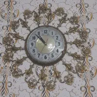 ساعت دیواری برنز