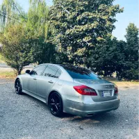 جنسیس سدان منطقه فول ۲۰۱۴