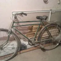 دوچرخه قدیمی