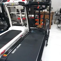 تردمیل خانگی ولف لند|تجهیزات ورزشی|مشهد, جنت|دیوار