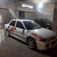 میتسوبیشی لنسر معاوضه باموتور