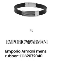 دستبند EMPORIO ARMANI مردانه اصل|جواهرات|قزوین, |دیوار