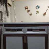 کابینت ام دی اف|مصالح و تجهیزات ساختمان|رشت, پل تالشان|دیوار