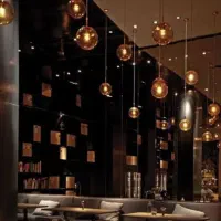 باریستا فست فود زن