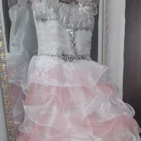 لباس عروس بچه