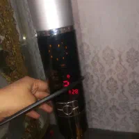 پنکه ایستاده|پنکه و تصفیهکنندهٔ هوا|تبریز, |دیوار