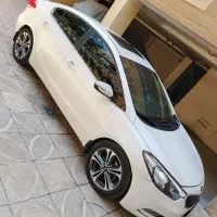 کیا سراتو YD سفید صدفی 2015 Kia Cerato