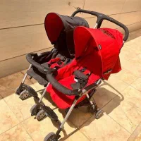 کالسکه دوقلو ژئوبی geoby  در حد