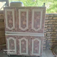 کابینت فلزی در حد نو