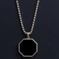 گردنبند حرارتی رزین جادویی