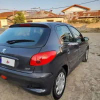 ۲۰۶ مدل ۸۱|خودرو سواری و وانت|رشت, استادسرا|دیوار