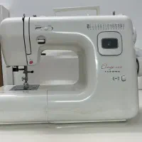 چرخ خیاطی ژانومه اتومات