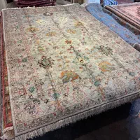 انواع فرش های طرح سلطان آباد و مشک اباد|فرش|تهران, بازار|دیوار