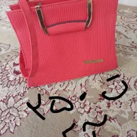 کیف زنانه و دخترانه وحصیری