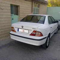 سمندseمدل۹۵|خودرو سواری و وانت|زبرخان, |دیوار