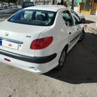 206 مدل89|خودرو سواری و وانت|میاندوآب, |دیوار