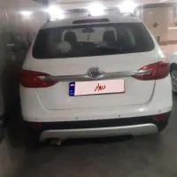 برلیانس v5|خودرو سواری و وانت|تهران, پرستار|دیوار