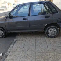 سواری پراید صبا