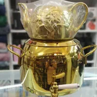 سماور برنجی|سماور، چای‌ساز، قهوه‌ساز|قم, هفت تیر|دیوار