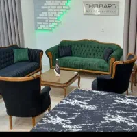 مبل محسن گلبهار|مبلمان خانگی و میز عسلی|گلبهار, شهر جدید گلبهار|دیوار