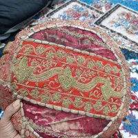 بالشت سرمه دوزی