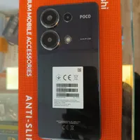 شیائومی Poco M6 Pro با حافظهٔ ۵۱۲ گیگابایت|موبایل|قم, مجیدیه|دیوار