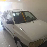 پراید وانت مدل 97|خودرو سواری و وانت|رامهرمز, |دیوار