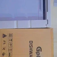 ماشین ظرفشویی جی پلاس نو نو