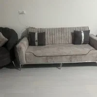 مبل مدل صدفی|مبلمان خانگی و میز عسلی|شهرکرد, |دیوار