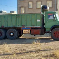 دهچرخ  بنز بالاگیر مدل ۵۵|خودرو سنگین|داران, |دیوار