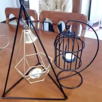 شمعدون‌ تمام فلز