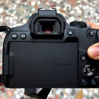 دوربین کنون 850D|دوربین عکاسی و فیلم‌برداری|اسلام‌شهر, بهرام آباد|دیوار