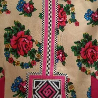 گلدوزی سنتی