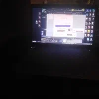 لبتاب hp17اینچ|رایانه همراه|قم, علی آباد سعدگان|دیوار