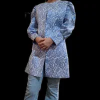 مانتو ژاکارد|لباس|بندر امام خمینی, |دیوار