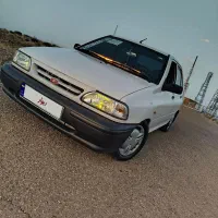 پراید 98|خودرو سواری و وانت|صائین قلعه, |دیوار