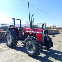 تراکتور 285 جفت مدل 1387 عتیقه