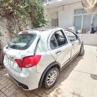کوییک Rتصادفی مدل ۱۴۰۳ GXR چپی روشن حرکت