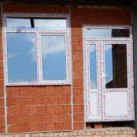 تولیدی درب و پنجره دوجداره upvc