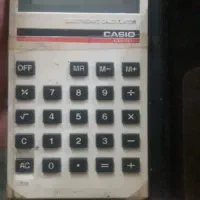 ماشین حساب کاسیو
