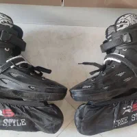 اسکیت کالاری اصل به همراه تجهیزات ایمنی