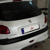 پژو ۲۰۶